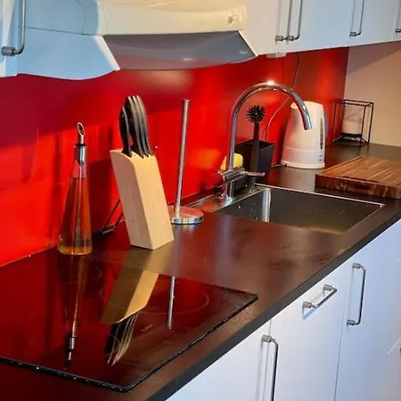 Apartamento Telegrafbukta *