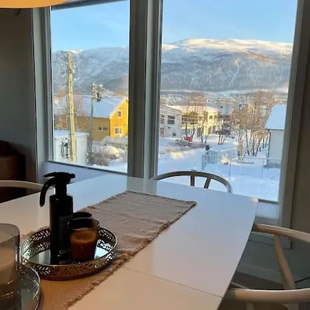 Telegrafbukta Apartamento Tromsø